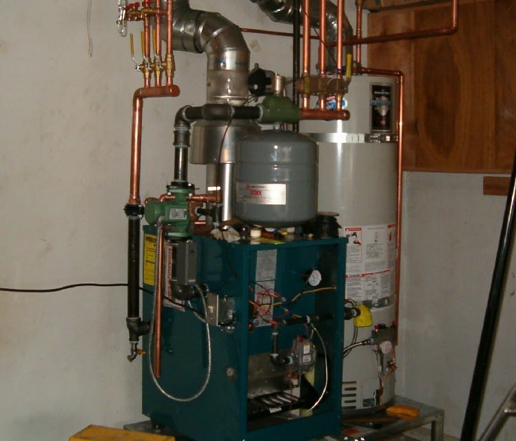 Boiler Repair Photo
